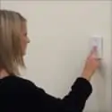 Wall Mounted Panic Button
