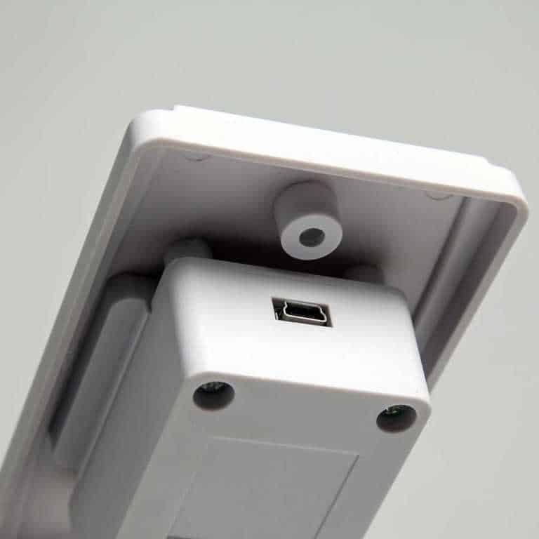 CT152 Wireless Push Button Station, simple wall mount solution for