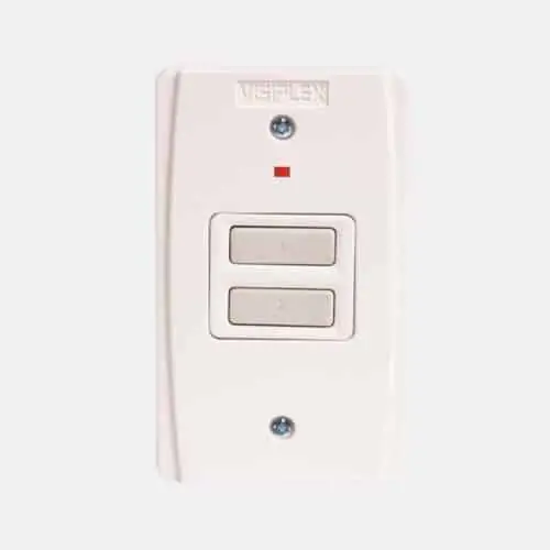 Wireless Wall Mounted Button