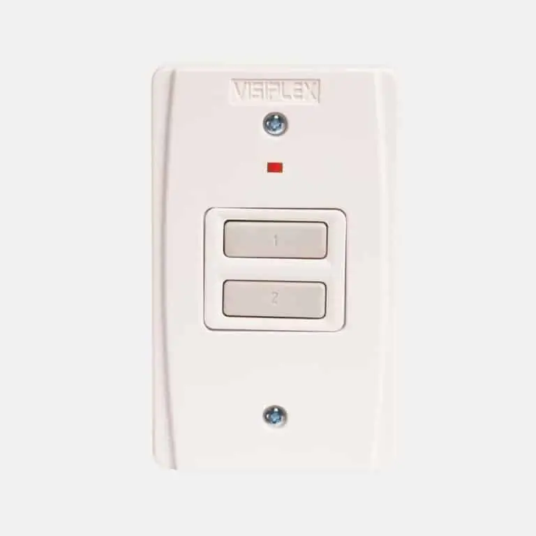 Wireless Wall Mounted Button