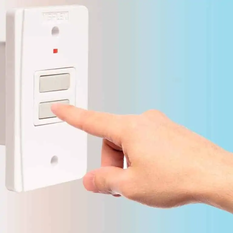 Wireless Wall Mounted Button