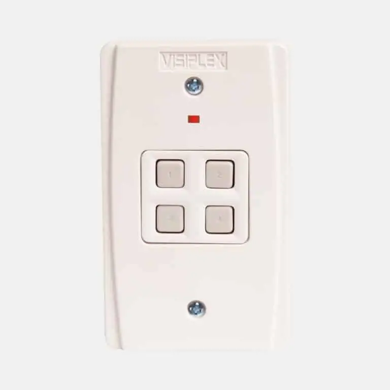 Wall Mounted Alert Button