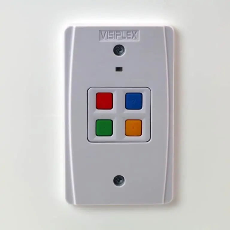 Wall Mounted Alert Button - CT154 - Image 2