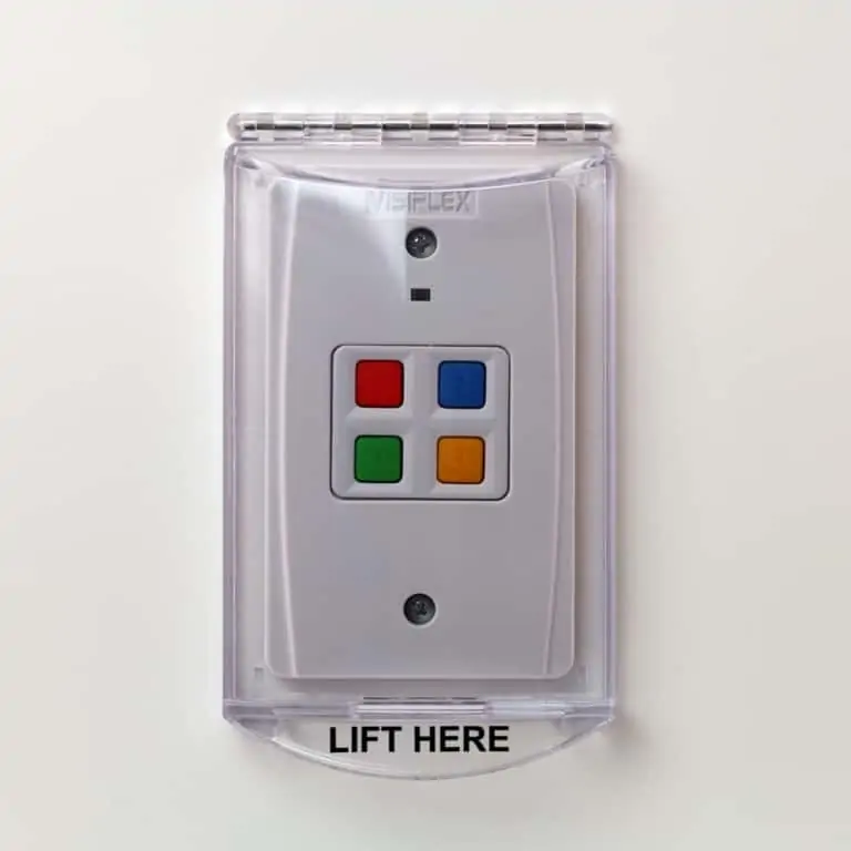 Wall Mounted Alert Button - CT154 - Image 10