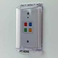 Wall-Mounted Alert Button