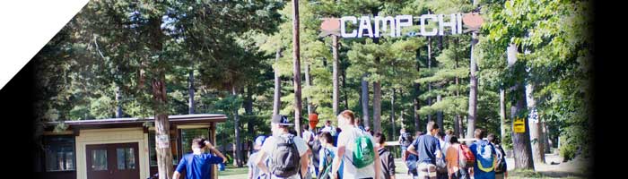 Summer Camp Paging System