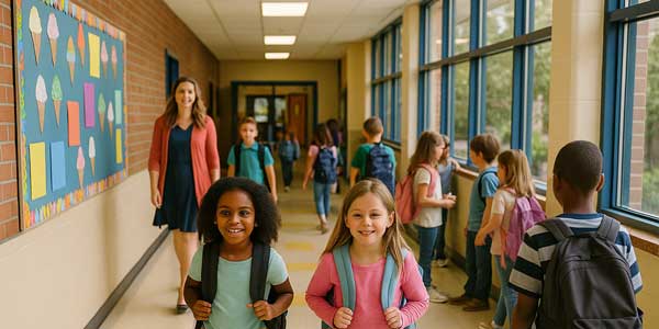 School Paging Solutions