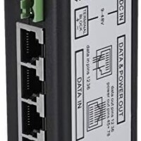 VNS2245 PoE Power Injector