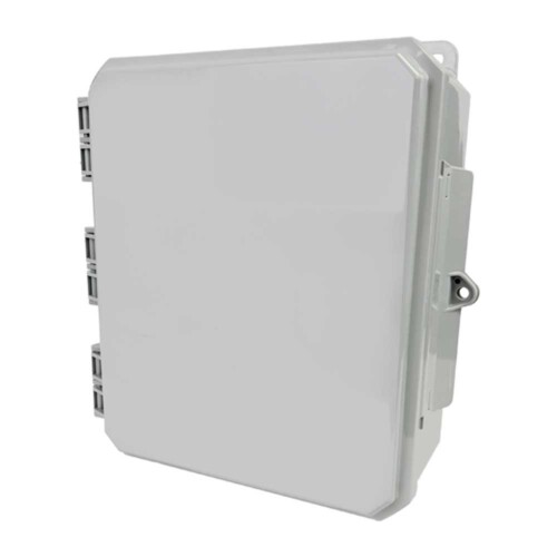 Solar Panel NEMA Enclosure