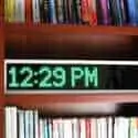 Wireless LED Message Board - VNS1620 (31" Wide) - Image 5