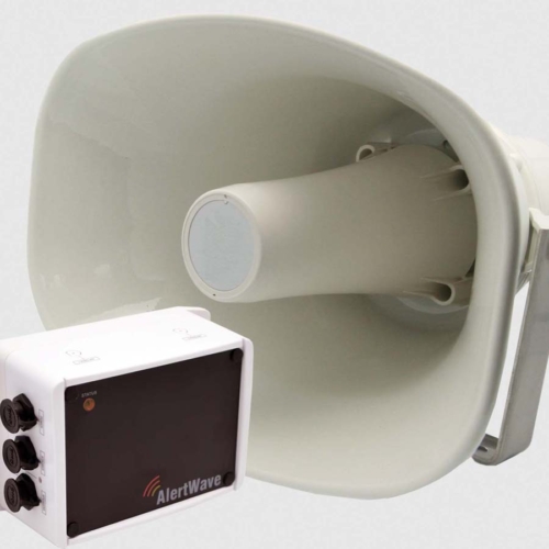 Wireless Outdoor Horn Speaker
