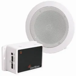 Ceiling Mount Wireless PA Speaker