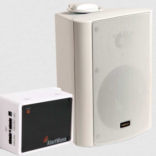 wireless wall speaker