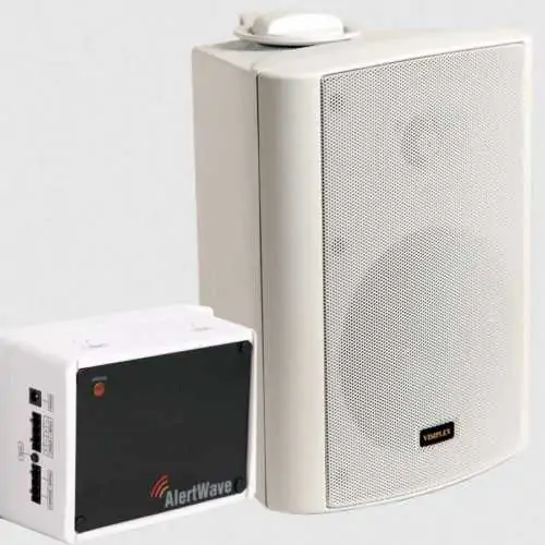 wireless wall speaker
