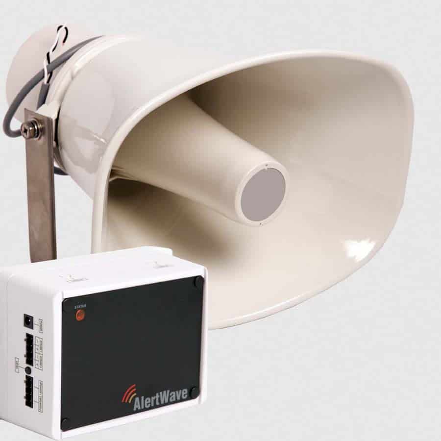 wireless horn speaker