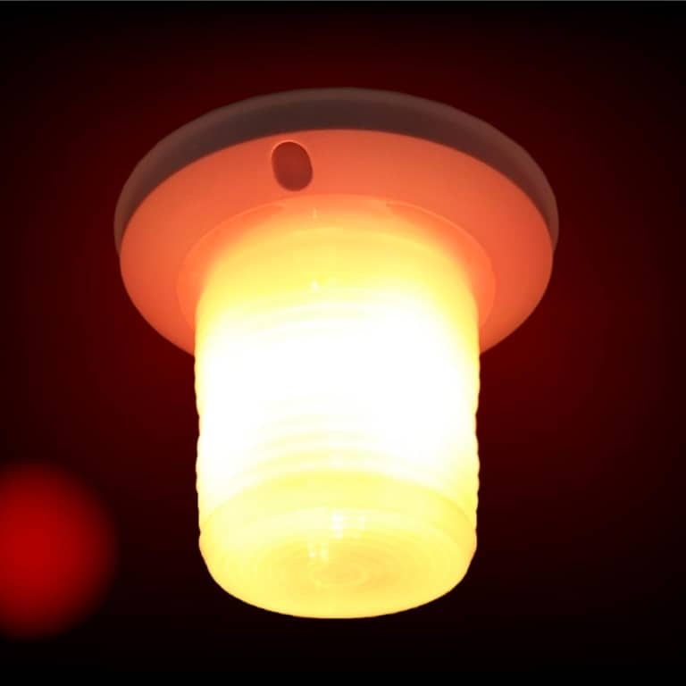 Wireless LED Beacon Light