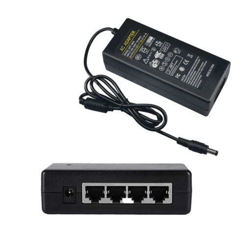 VNS2245 PoE Power Injector