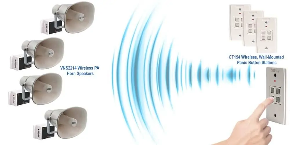 Manufacturing Wireless Paging System