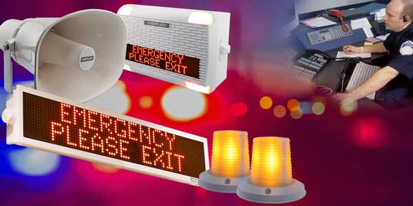 Emergency Notification System