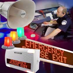 Emergency Notification Systems