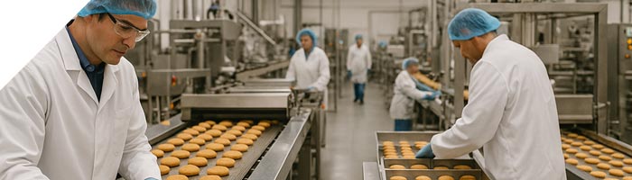 food_manufacturing Food Manufacturing Paging Solutions