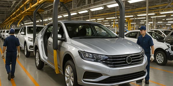 Paging Solutions for Manufacturing Facilities