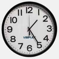 synchronize clock
