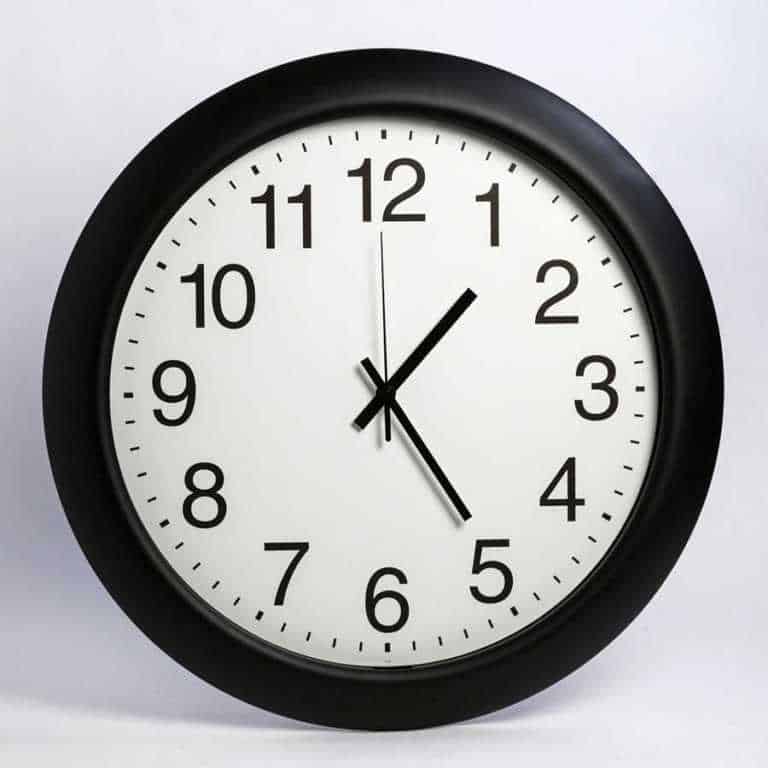 wireless synchronous clock