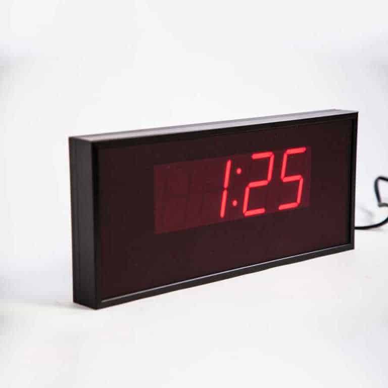 TS5241 - LED Display Clock - Image 2