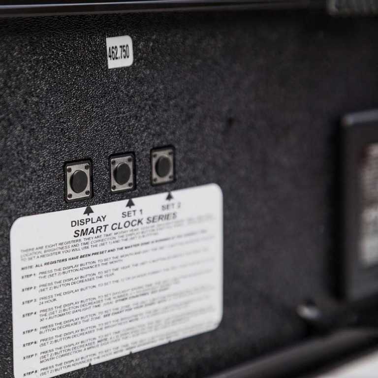 TS5241 - LED Display Clock - Image 3