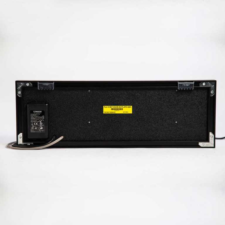 TS5261 - Wall LED Clock - Image 3
