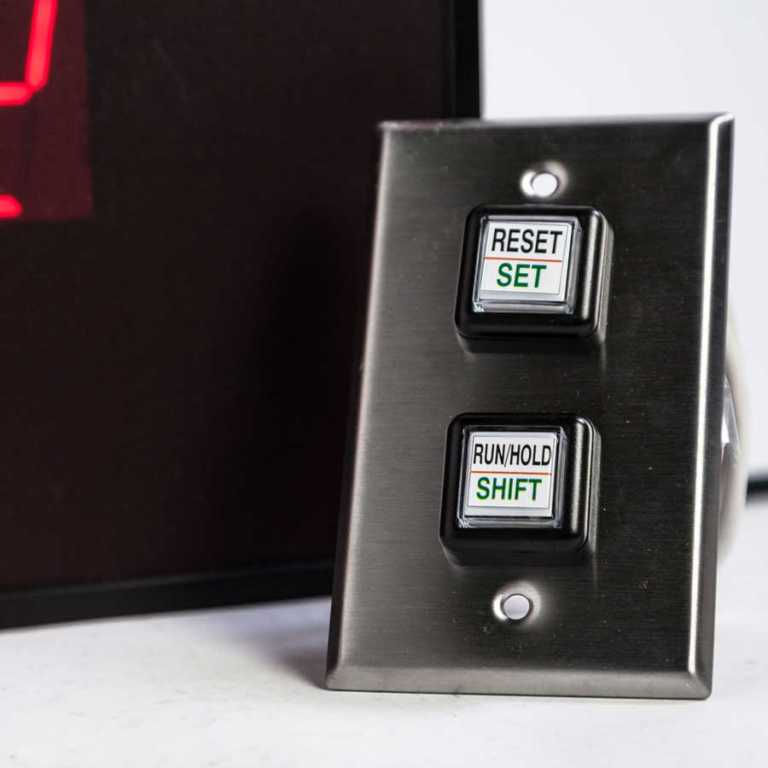 TS5263 - LED Coundown Timer - Image 2
