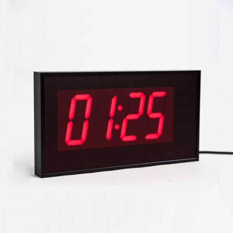 Digital LED Clock