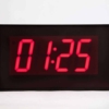 Wireless Digital LED Clock - TS5441 - Image 2