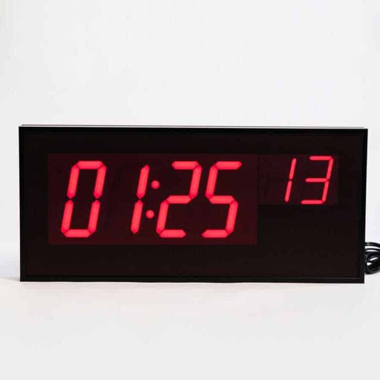 TS5461 - Wireless Digital LED Wall Clock - Image 2