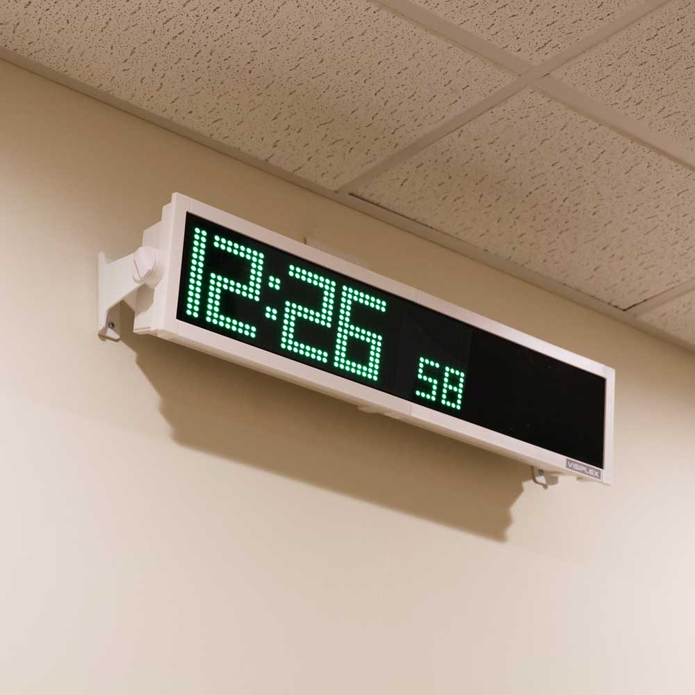 Wireless LED Message Board Display VNS1630 45 Wide