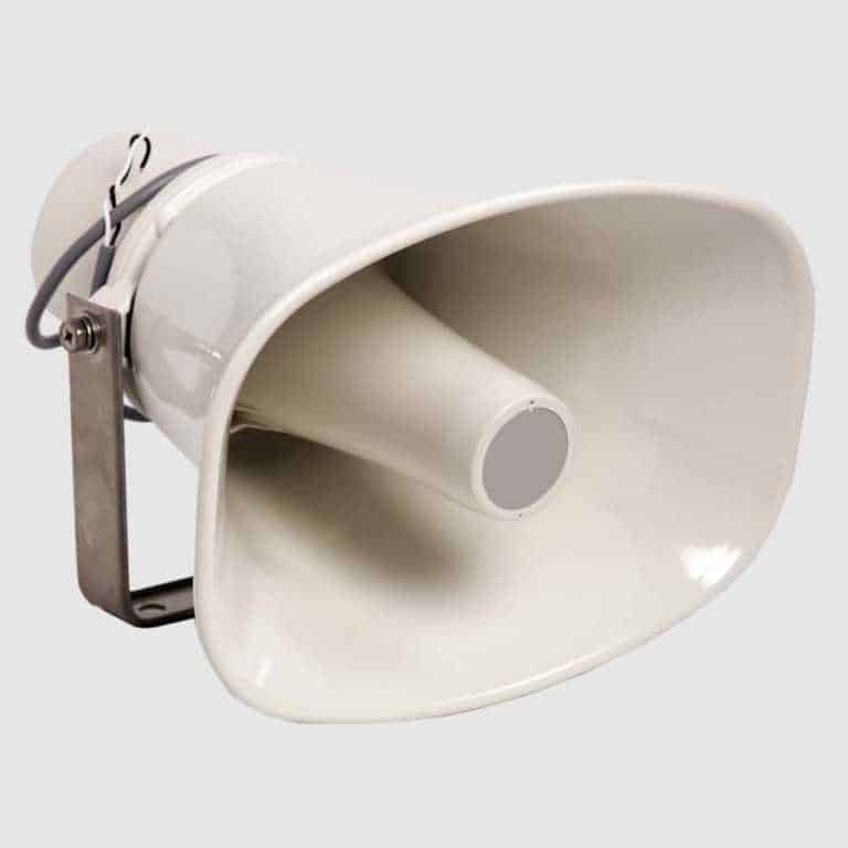 Paging Horn Speaker