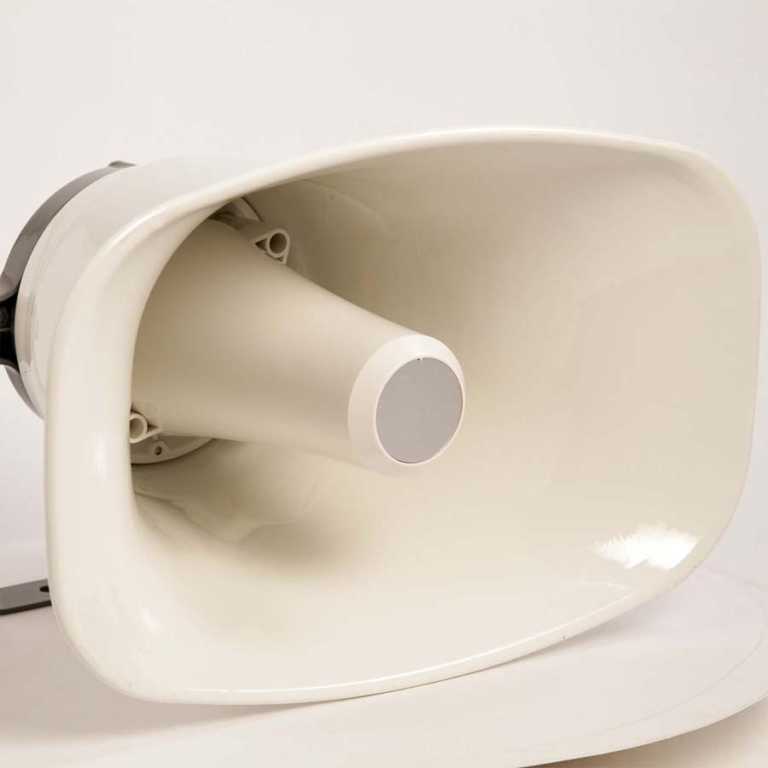 PA Horn Speaker