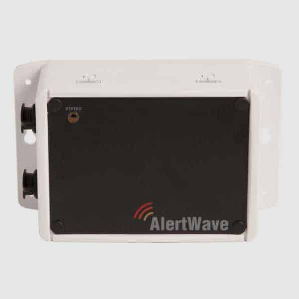 VNS2200 Outdoor PA System Controller for Overhead Voice Paging applications