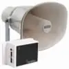 Wireless Indoor/Outdoor Horn Speaker