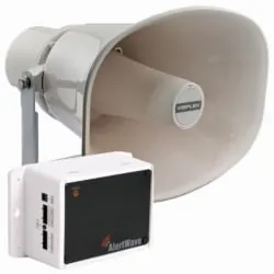 Wireless Indoor/Outdoor Horn Speaker