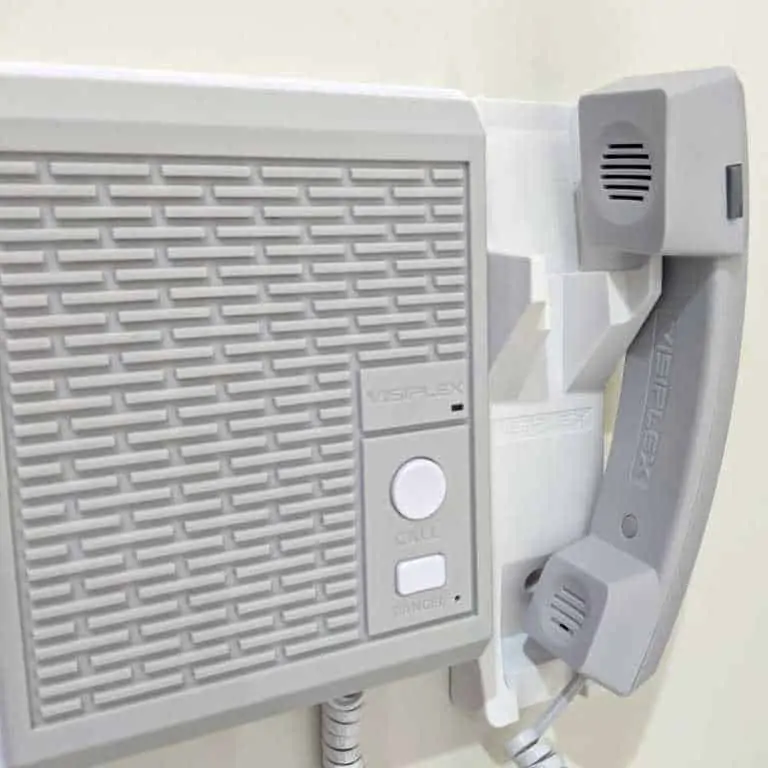 Wireless Two-Way Intercom - VNS2410 - Image 5