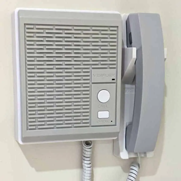 Wireless Two-Way Intercom - VNS2410 - Image 4