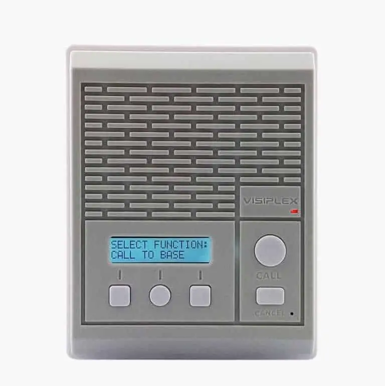 Wireless Intercom Station