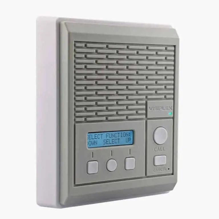 Wireless Intercom Station