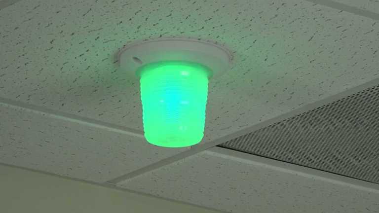 Wireless Beacon Light, Multi-Color - VNS2720 - Image 3