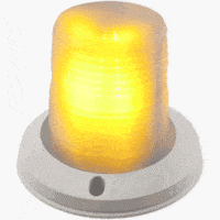 Wireless Beacon Light