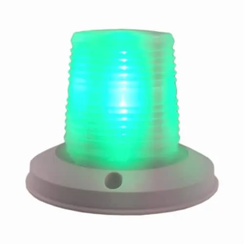 Multi-Color LED Beacon Light