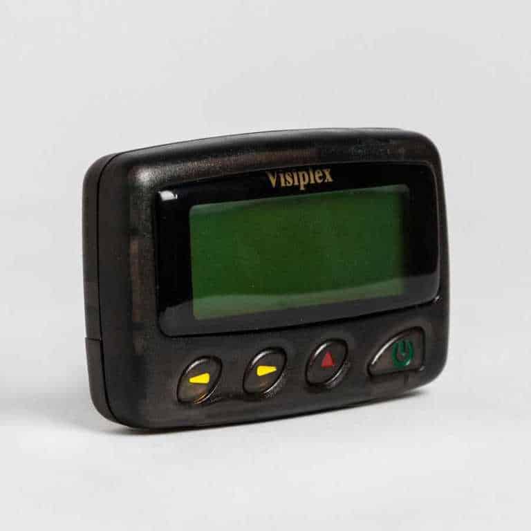 Alphanumeric Pager - VP-4 - Image 2