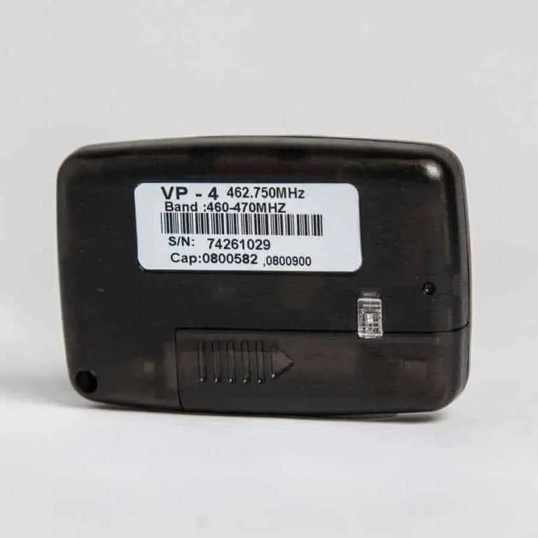 Alphanumeric Pager - VP-4 - Image 3